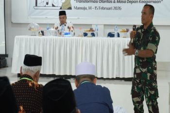 Pemprov Sulbar perkuat dakwah progresif pada era  digital