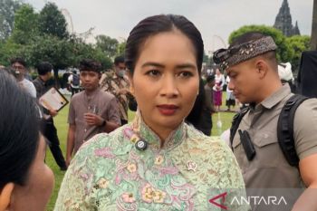 Wamen Pariwisata: Shivaratri jadi ruang penguatan identitas Hindu Nusantara