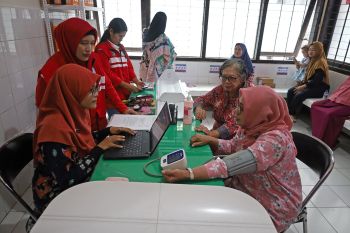 Pemkot Surabaya jamin layanan kesehatan warga prasejahtera