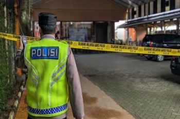 Polres Pekalongan mendalami kasus penembakan suami anggota DPRD Jateng