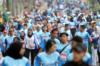 Protein seimbang dan olahraga konsisten jadi cara tingkatkan imunitas tubuh