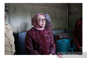 Kunjungi rumah aman Ngada, Menteri PPPA soroti nasib korban inses yang terusir adat