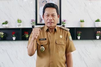 Bupati Balangan ajak warga manfaatkan Aksel dan Adink Bank Kalsel
