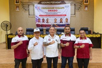 PB ORADO tegaskan komitmen bangun ekosistem domino lewat kompetisi