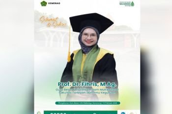 Prof Fihris: Pendidikan islam harus jadi ruang aman bagi dialog, bukan arena eksklusivisme