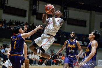 Jadwal lengkap pekan ketujuh IBL 2026