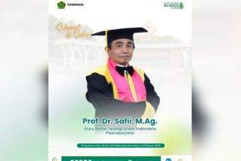 Prof Safii Tegaskan Teologi Tak Boleh Jauh dari Realitas Bangsa