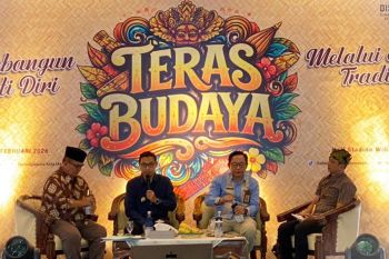 Disbudparpora Kota Madiun ajak pegiat budaya ikut dalam pembangunan
