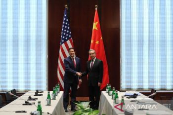 Xi-Trump akan bertemu, Wang Yi: Dialog lebih baik daripada konfrontasi