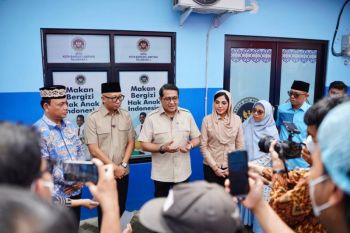 Kemenekraf perkuat MBG lewat peningkatan kompetisi juru masak