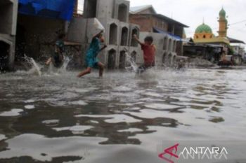 BMKG: Waspada banjir rob di pesisir Kota Medan pada 18-22 Februari