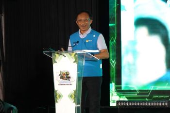 PLN Kalselteng-Borneo Indobara kerja sama perkuat energi bersih sektor tambang