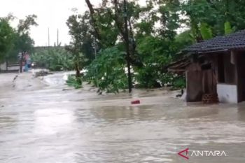 BPBD: Banjir melanda 14 desa di Kabupaten Grobogan