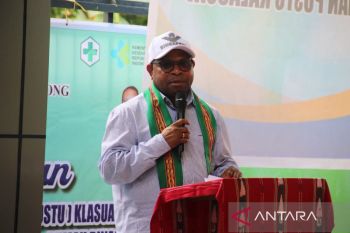 Pemkot Sorong buka lima puskesmas pembantu dekatkan layanan kesehatan masyarakat