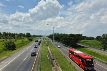 Astra Tol Cipali: 245 ribu kendaraan melintas saat libur Imlek 2026