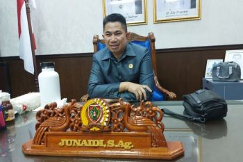 DPRD Kalteng dampingi Katingan usulkan dua ruas jalan melalui Program Inpres