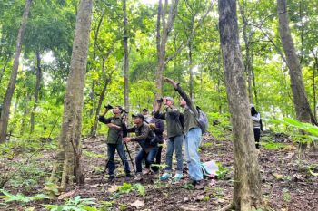 Unigoro minta Pemkab Bojonegoro siapkan hutan lindung anggrek endemik