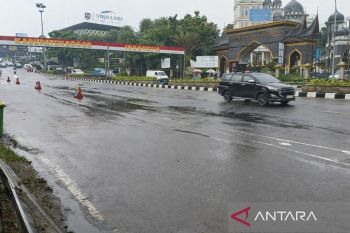 Polres Bogor prioritaskan arus balik dari Puncak menuju Jakarta