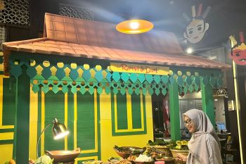 Golden Tulip Springhill hadirkan "Jakarta Iftar Night" untuk pengalaman berbuka tematik