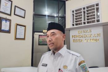 Disdik Kota Jambi kurangi jam belajar di sekolah selama Ramadhan