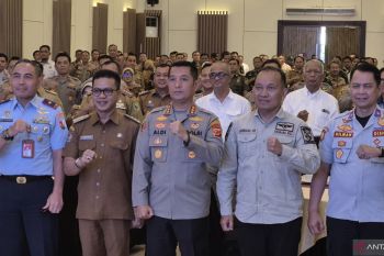 Polresta Bandung perketat pengamanan wilayah rawan jelang Ramadhan