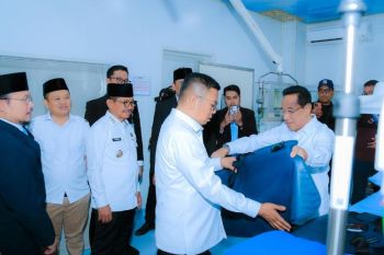 Layanan Cath Lab di RSUD bisa diakses peserta BPJS