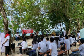 LSM MCC konsisten bina generasi muda peduli lingkungan lewat Kewang Muda 2026