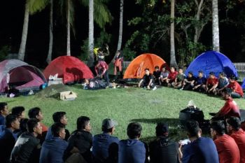 Honda Community Fun Motour Camp 2026 perkuat solidaritas komunitas honda di Palu