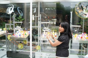 ASICS sulap budaya tongkrongan Jakarta jadi GEL-NYC 2.0