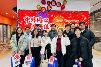 Menilik makna tahun baru Imlek dalam pandangan anak muda Indonesia