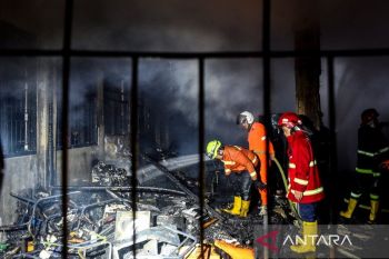 Pemkot Samarinda siaga 11 posko cegah kebakaran saat Ramadhan