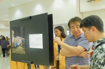 Pameran "Simple Art Installation" padukan seni dan semangat kebangsaan