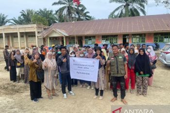 Masyarakat Madura di Malaysia tuntaskan penyaluran bantuan untuk Aceh dan Sumut