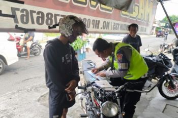 Satlantas Tulungagung: 10.261 pelanggar terjaring Operasi Keselamatan