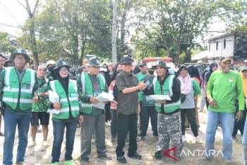 DLH Kotim tingkatkan kolaborasi dukung Indonesia ASRI