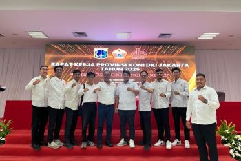 IPF resmi menjadi anggota KONI