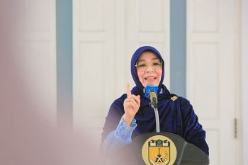 Bu Wali Kelas Tinggi: Merawat Syariat, Membangun Peradaban Kota Banda Aceh