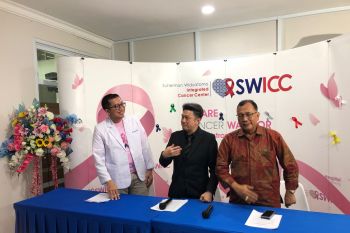SWICC gaungkan Kampanye "Stronger Together Journey", ajak perempuan peduli deteksi dini kanker