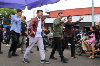 Wamendagri kunjungi Nusa Penida, dorong percepatan infrastruktur dan konsep Green Island