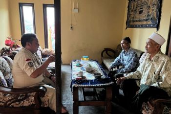 Satgas TMMD Situbondo berikan edukasi kesehatan bagi lansia