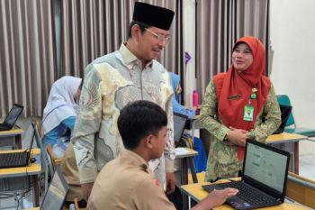 Kemenag: Sebanyak 36 ribu siswa berebut kursi madrasah unggulan