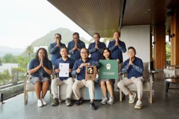 GM Pullman Lombok Mandalika Budi Wahjono masuk top 100 hotel general managers