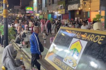 Kawasan Royal Baroe Kota Serang jadi incaran investor pascapenataan