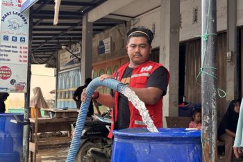 Pasokan air bersih masih jadi kendala di Pidie Jaya