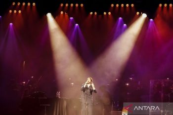 GEMS World Tour 2026 in Jakarta: Josh Groban stuns thousands of fans