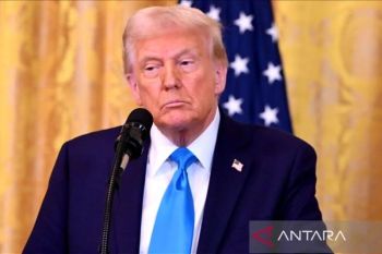 Trump: Dewan Perdamaian janjikan lebih dari 5 miliar dolar untuk Gaza