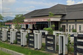 Masih berstatus aktif meskih dipenjara, Anggota DPRD Koltim Fraksi PDIP jadi sorotan