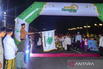 Bupati Bangka: Pawai Ta'aruf Likur mampu tarik wisatawan