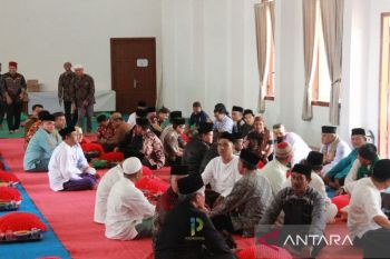 Masyarakat Belitung lestarikan tradisi ruwahan sambut Ramadhan
