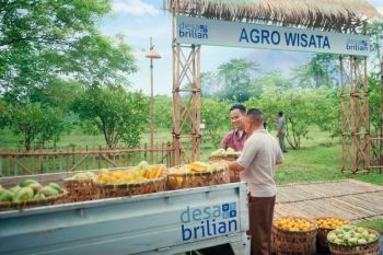 BRI gelar Program Desa BRILiaN 2026, perkuat implementasi Asta Cita melalui pemberdayaan ekonomi desa